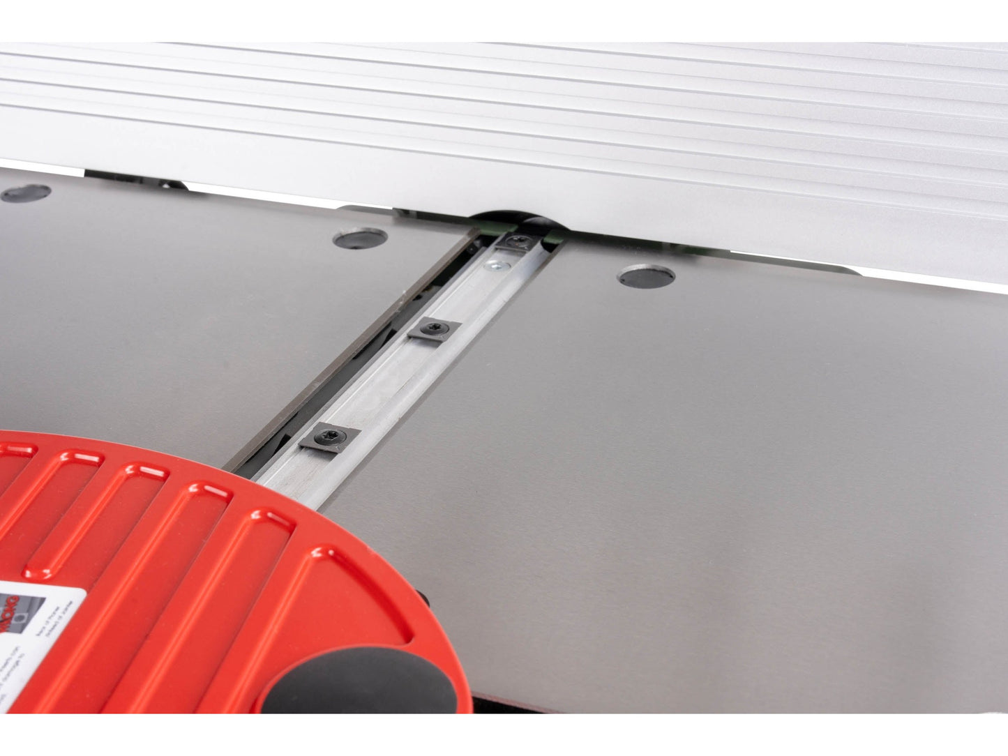 10 inch Spiral Cutterhead Benchtop Jointer (Cast Iron Tables)