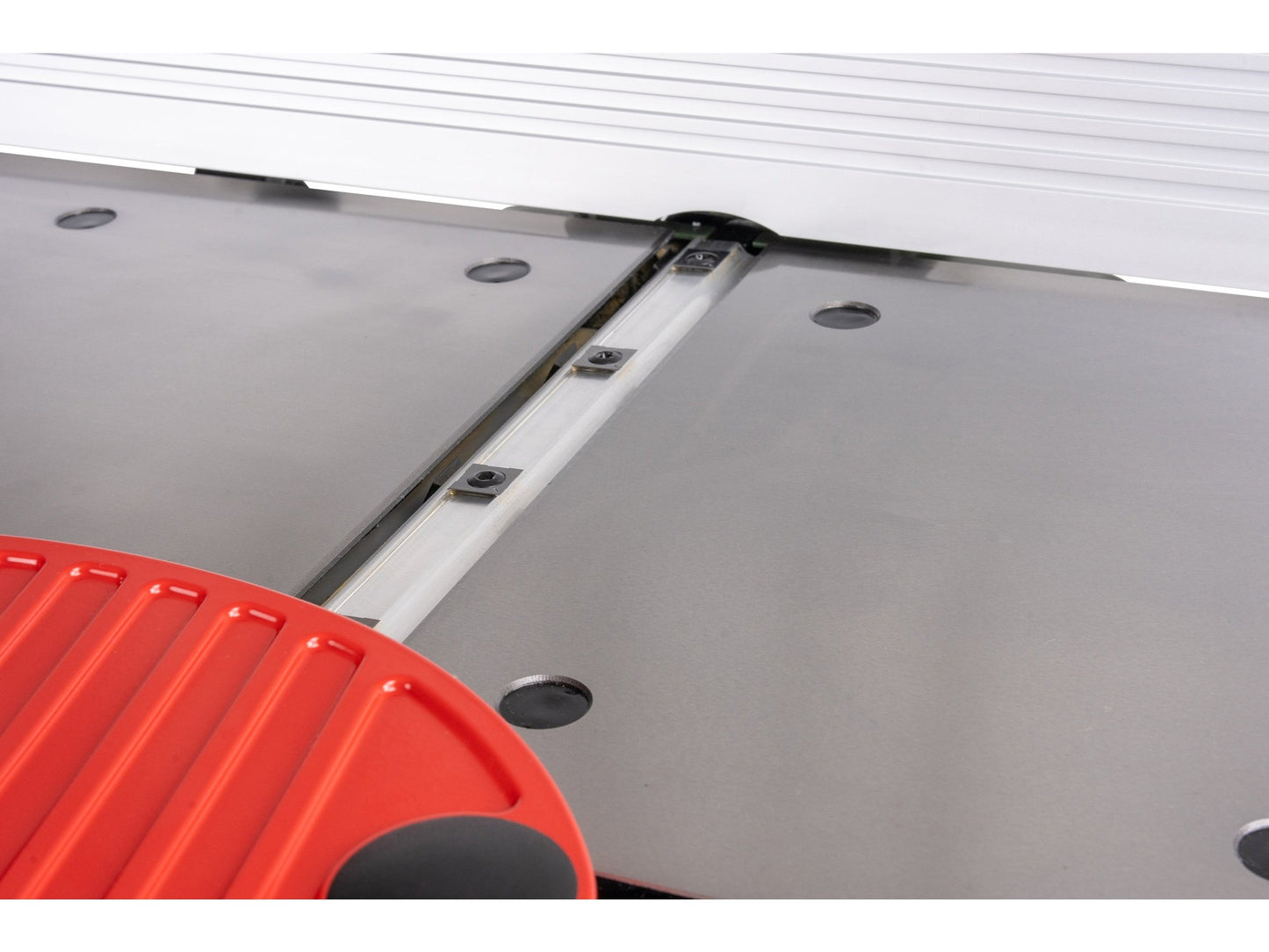 12 inch Spiral Cutterhead Benchtop Jointer (Cast Iron Tables)