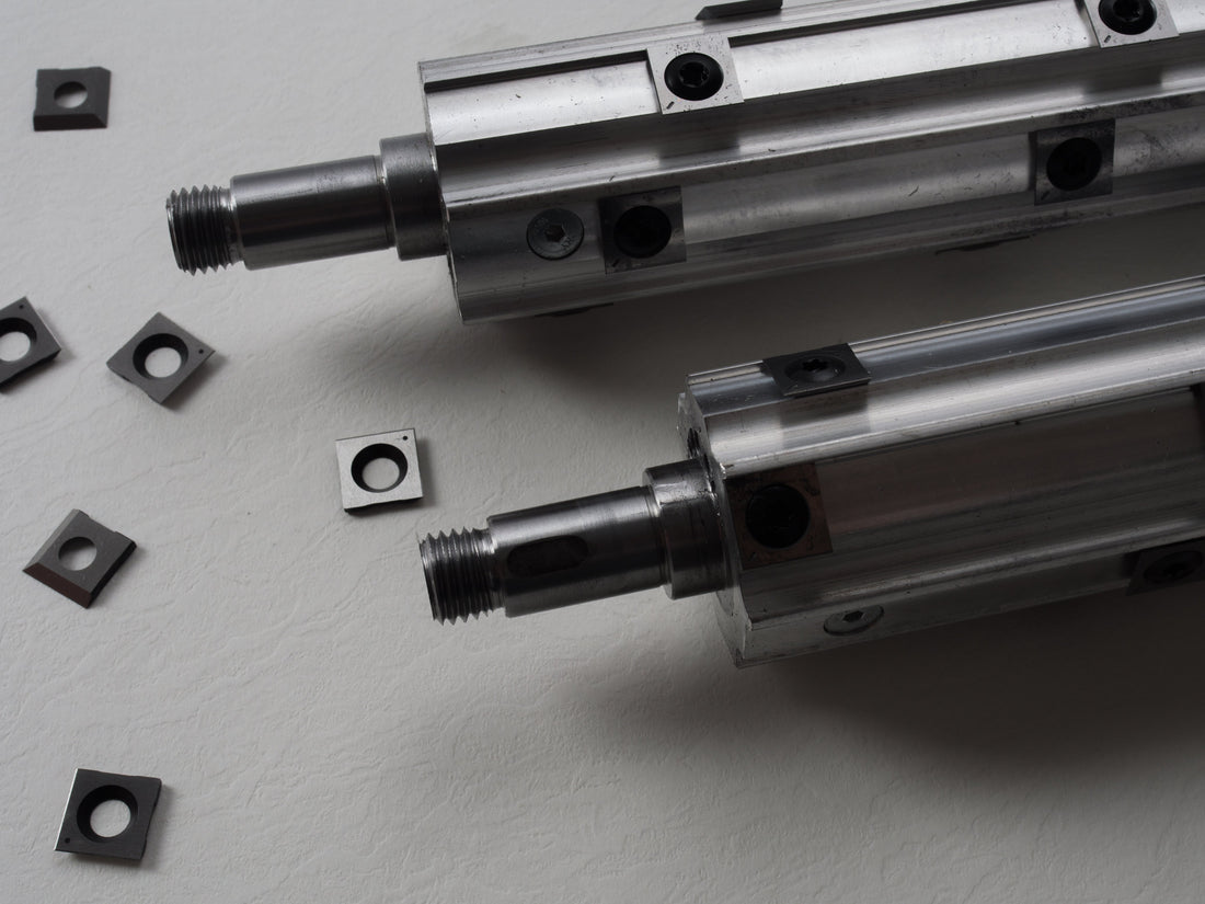 Decoding Jointer & Planer Spiral Cutterhead and Its Alternatives