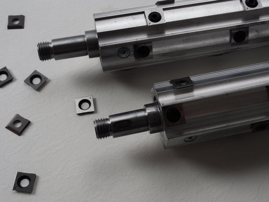 Decoding Jointer & Planer Spiral Cutterhead and Its Alternatives